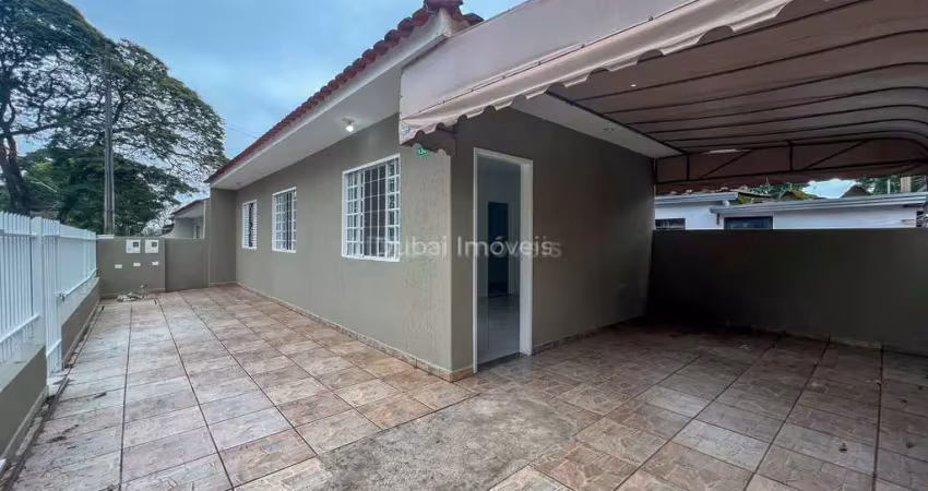 Casa com 2 dormitórios para locação, vila morangueira, maringa - pr