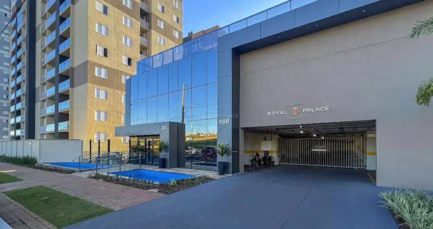 Apartamento com 2 quartos à venda na Rua Ernesto Mariucci, 366, Jardim Aclimação, Maringá