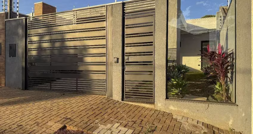 Casa à venda, jardim novo horizonte, com 3 suites  maringa - pr