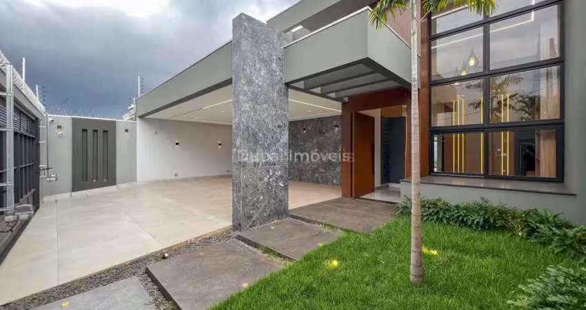 Casa com 3 quartos à venda na Rua Francisco Knabben, Jardim Cidade Monções, Maringá