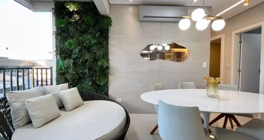 Lindo apartamento à venda -zona 3 -1 suíte   2 quartos-porteira fechada valor r  990.000,00 -