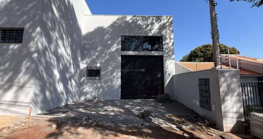 Barracão / Galpão / Depósito para alugar na Rua Fagundes Varela, 1550, Zona 06, Maringá