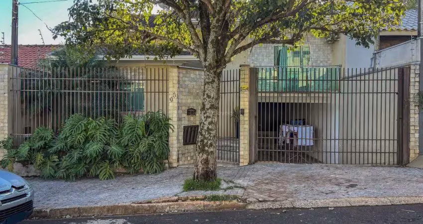 Sobrado à venda, jardim novo horizonte, marialva - pr