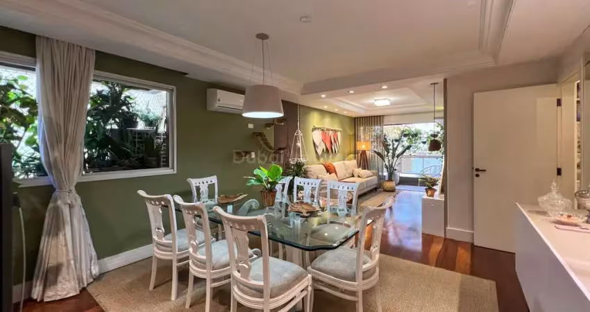 Apartamento de luxo em região nobre - avenida tiradentes, entre a catedral e parque do ingá
