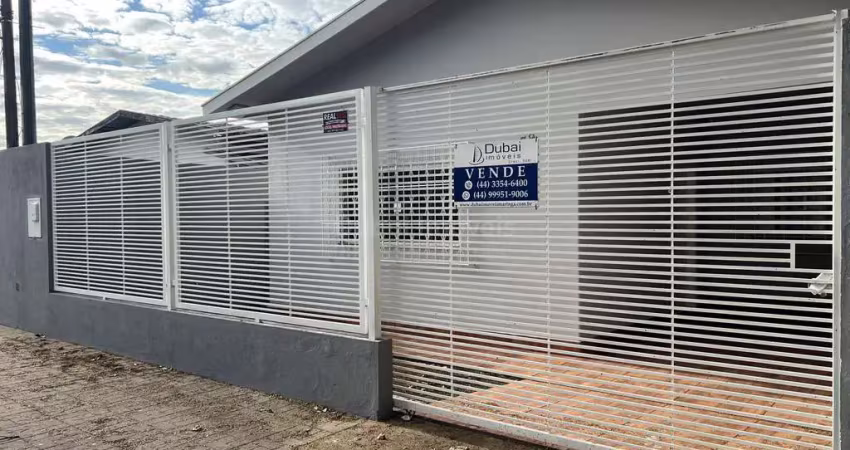 Casa com 2 quartos à venda na Rua São Pedro, 1959, Zona 07, Maringá