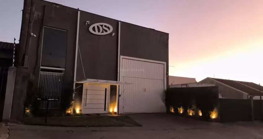 Barracão comercial no jardim santa clara excelente oportunidade de investimento