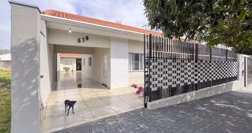 Casa a venda -parque das larangeiras -terreno de 300 m  com 1 suíte   2 quartos
