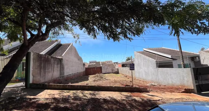 Excelente oportunidade de terreno em bairro consolidado