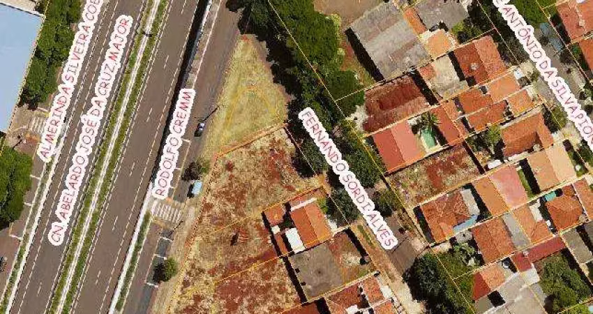 Terreno comercial à venda na Av. Major Abelardo José da Cruz, Jardim Alvorada, Maringá