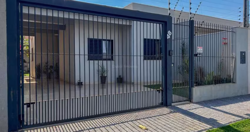 Casa à venda, alto das grevileas, maringa - pr casa na zona sul