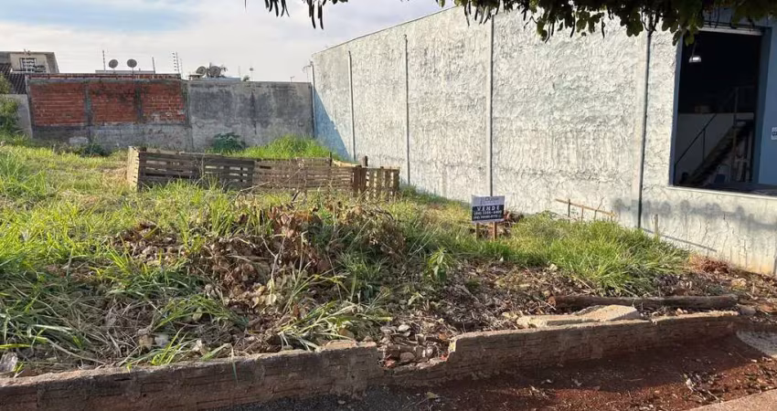 Terreno à venda na Rua Rodolfo Cremm, 12292, Jardim Monte Rei, Maringá