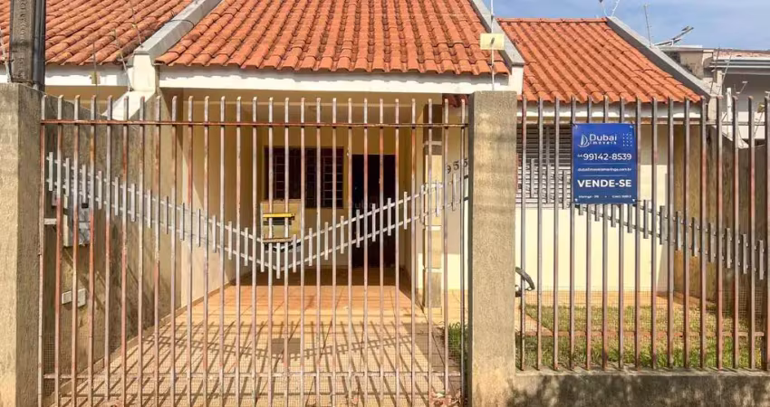 Casa à venda na Rua Senador Teotônio Brandão Vilela, 955, Parque da Gávea, Maringá