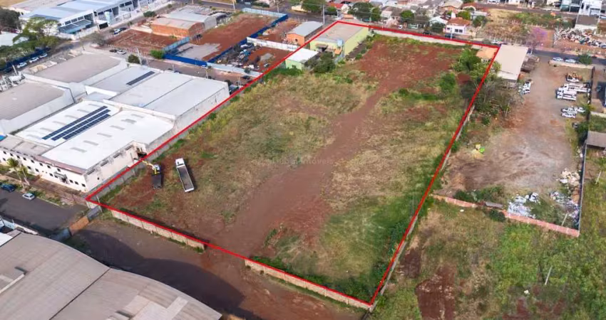 Terreno comercial à venda na Rua José Galindo Garcia, 807, Jardim Verão, Sarandi