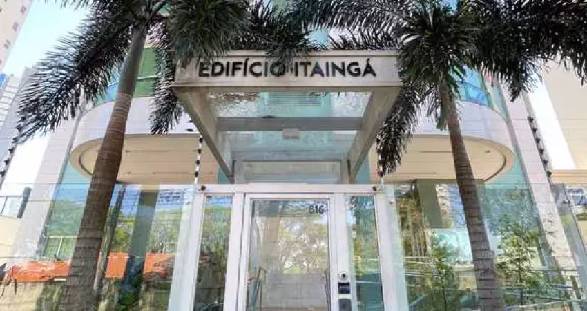 Apartamento à venda, itaingá residence - zona 03 - maringá pr