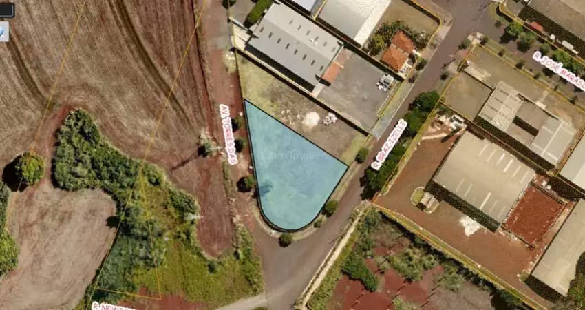 Excelente terreno comercial com 1863 m2 , cidade industrial -maringá