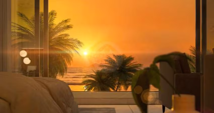 San Sebastian Residencial, Sofisticação Frente ao Mar na Praia da Paúba - LANÇAMENTO