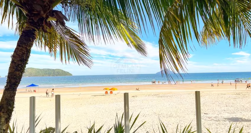 Seu Refúgio Frente ao Mar na Praia de Juquehy - LOCAÇÃO ANUAL