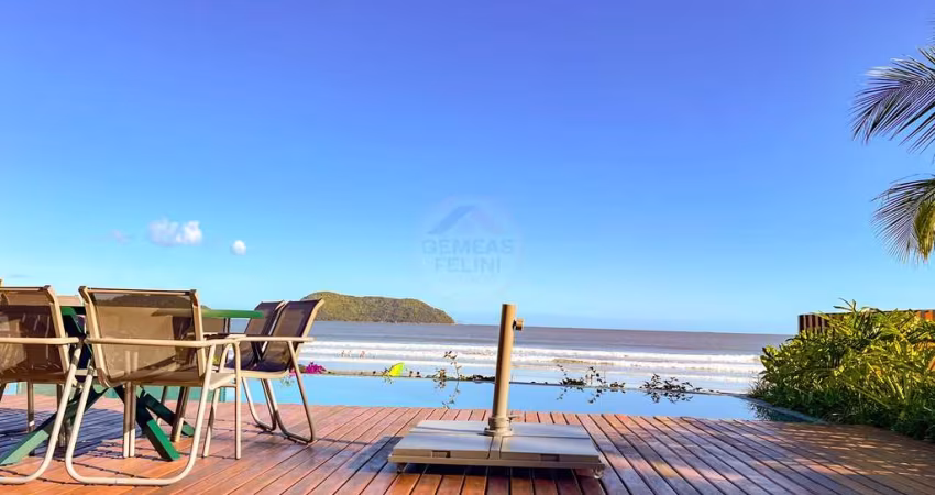 Casa de Condomínio The View Islands na Praia de Juquehy – LANÇAMENTO EXCLUSIVO
