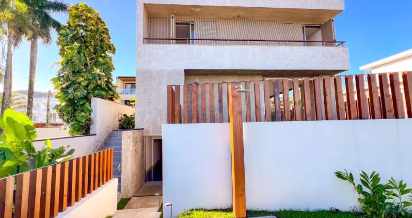 Casa de condomínio the view islands na praia de juquehy – lançamento exclusivo