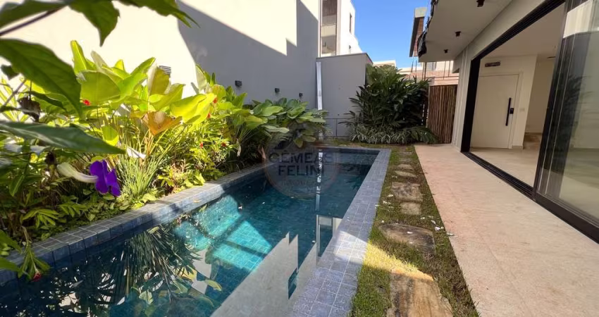 Lançamento: casa moderna em condomínio com 3 suítes na Praia de Juquehy