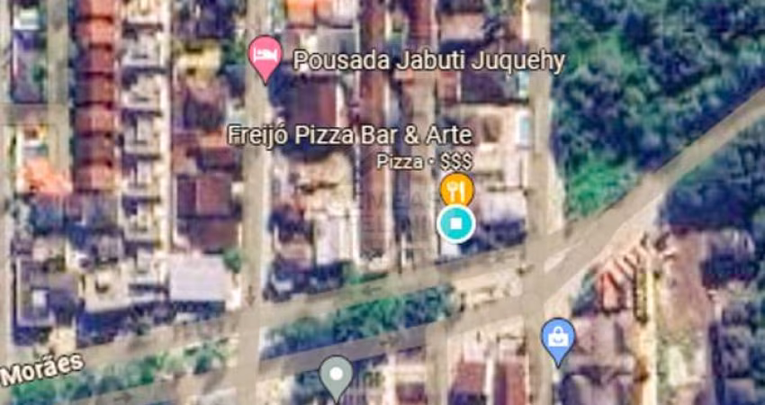 Terreno na Praia de Juquehy - À VENDA
