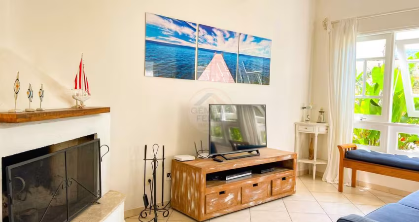 Casa em Condomínio na Praia de Juquehy