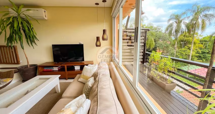 OPORTUNIDADE! Casa em Condomínio na Praia de Juquehy com Vista Mar!