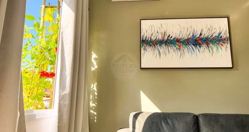 Flat novíssimo em Juquehy, conforto, praticidade e lazer em um só lugar! - LOCAÇÃO ANUAL