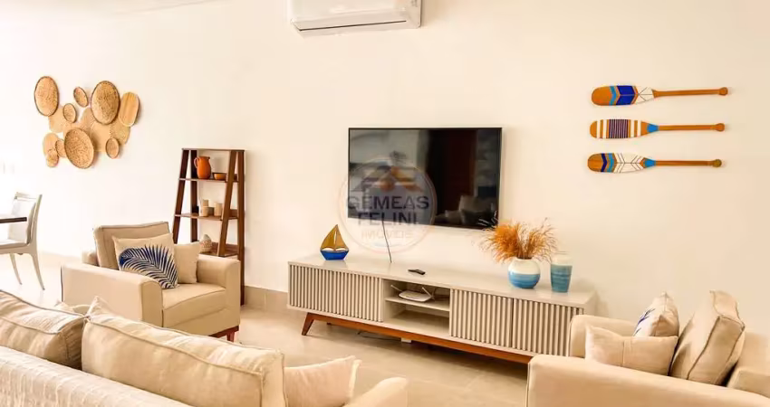Casa em Condomínio em Juquehy Vista Panorâmica da Praia - VENDA E LOCAÇÃO ANUAL