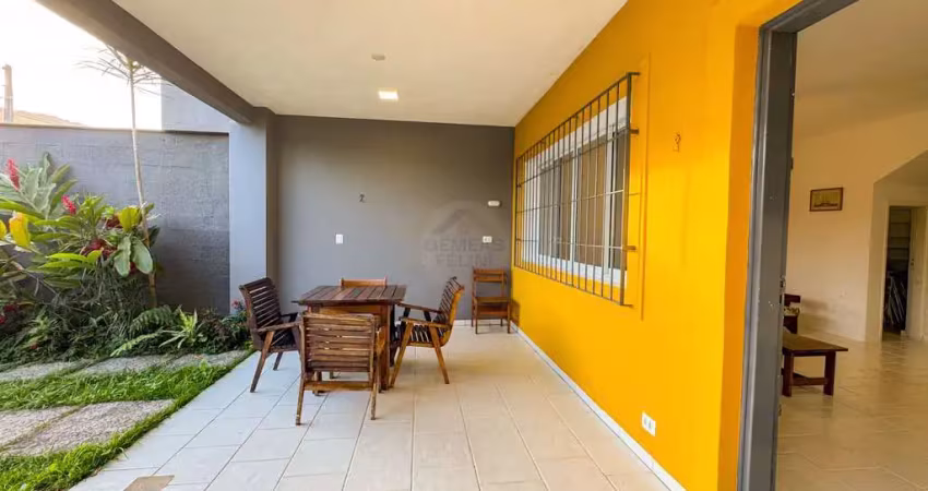 Casa fora de condomínio na praia de juquehy - à venda