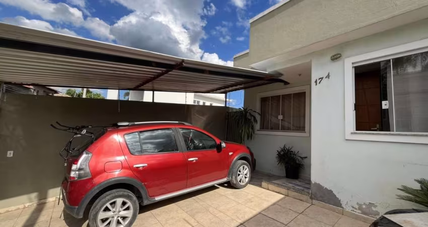 Casa para Venda em Volta Redonda, Jardim Belvedere, 2 dormitórios, 1 suíte, 2 banheiros, 1 vaga