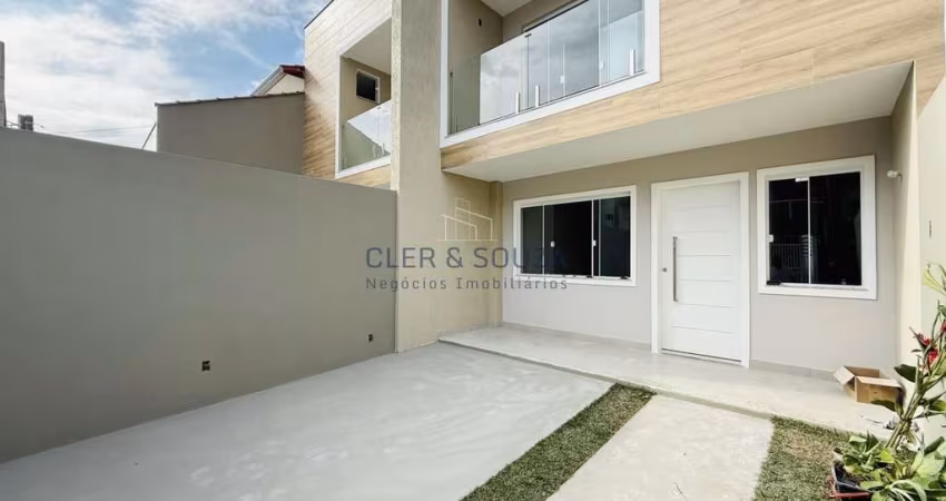 Casa para Venda em Volta Redonda, Aero Clube, 3 dormitórios, 1 suíte, 3 banheiros, 2 vagas