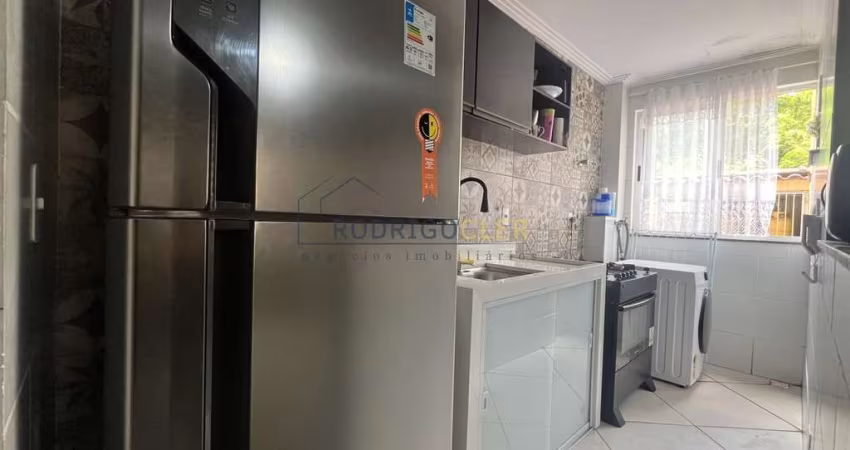 Apartamento para Venda em Volta Redonda, Belmonte, 2 dormitórios, 1 suíte, 2 banheiros, 1 vaga