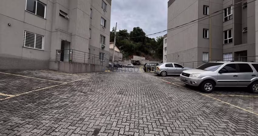 Apartamento para Venda em Volta Redonda, Belmonte, 2 dormitórios, 1 banheiro, 1 vaga