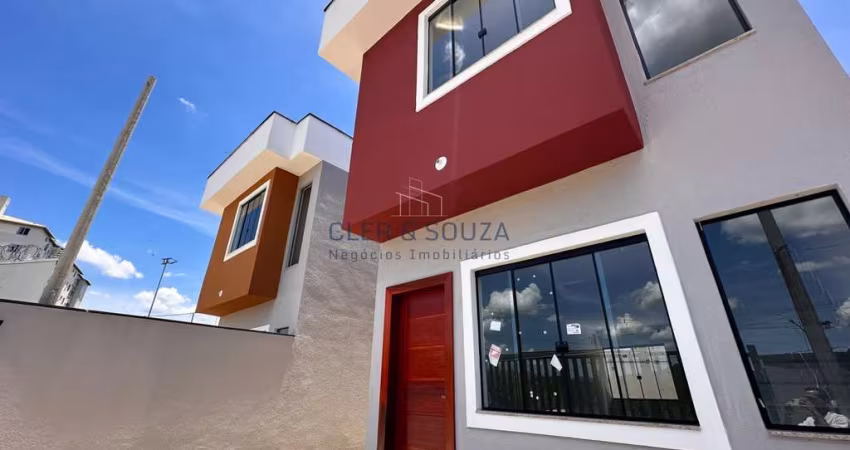Casa para Venda em Volta Redonda, Roma, 2 dormitórios, 1 suíte, 2 banheiros, 1 vaga