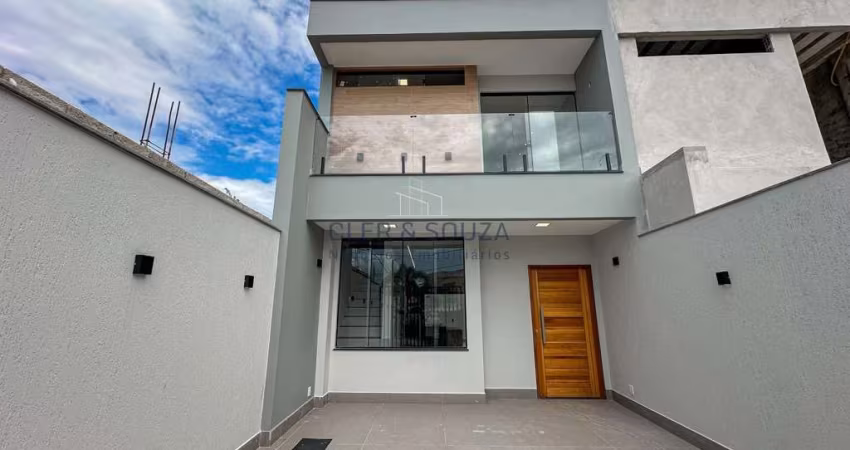 Casa para Venda em Pinheiral, planalto do sol, 2 dormitórios, 1 suíte, 3 banheiros, 1 vaga