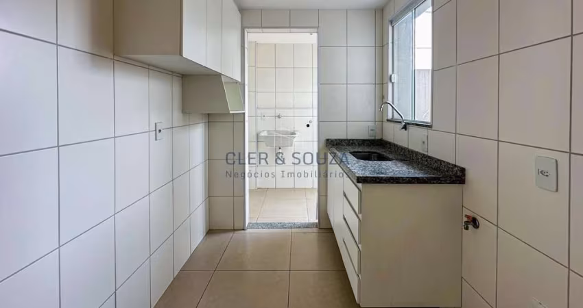 Apartamento para Venda em Volta Redonda, Jardim Belvedere, 2 dormitórios, 1 suíte, 2 banheiros, 1 vaga