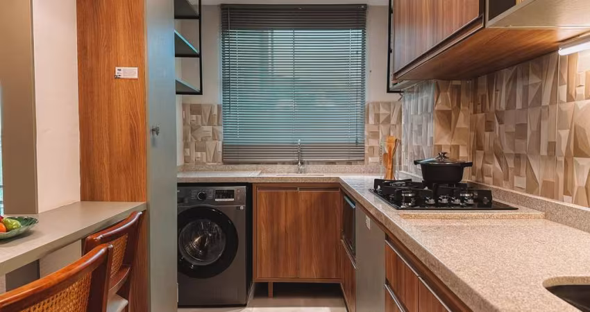 Apartamento para Venda em Volta Redonda, São Luiz, 2 dormitórios, 1 suíte, 2 banheiros, 1 vaga