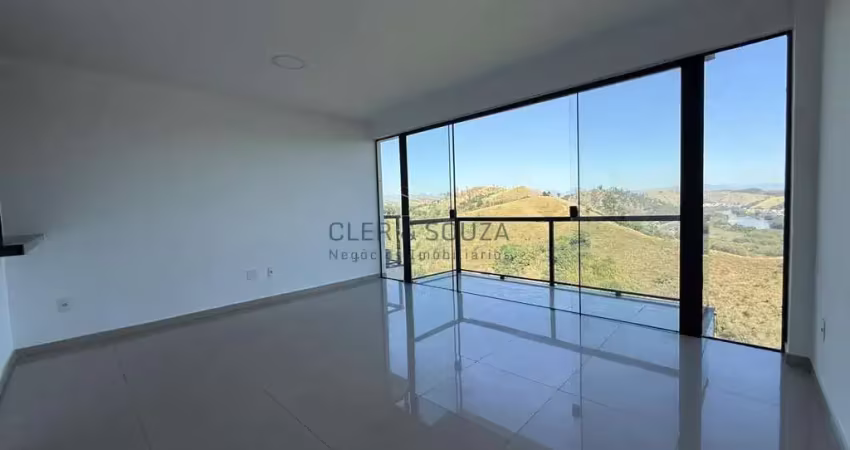 Apartamento para venda em volta redonda, jardim suíça, 2 dormitórios, 2 suítes, 4 banheiros, 2 vagas
