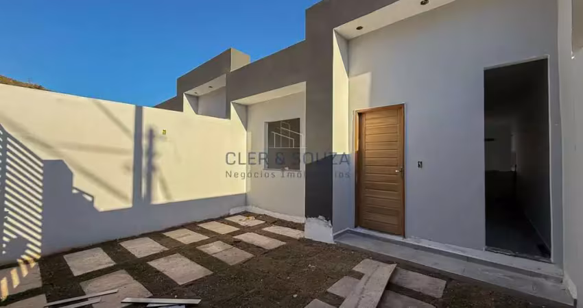 Casa para venda em volta redonda, santa rita do zarur, 2 dormitórios, 1 suíte, 2 banheiros, 2 vagas