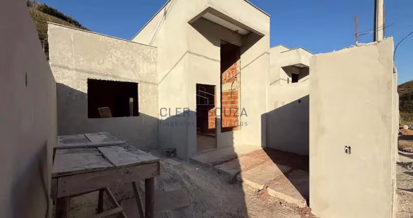 Casa para venda em volta redonda, santa rita do zarur, 2 dormitórios, 1 suíte, 2 banheiros, 1 vaga