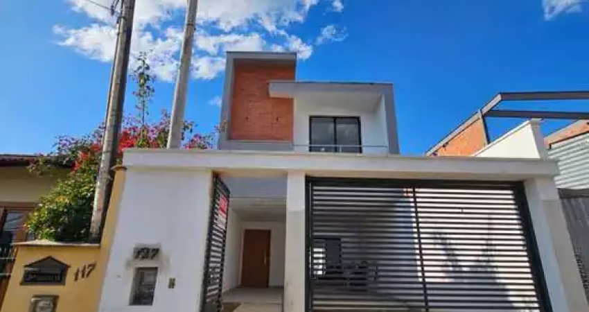 Casa para venda em volta redonda, village santa helena, 3 dormitórios, 2 suítes, 2 banheiros, 1 vaga