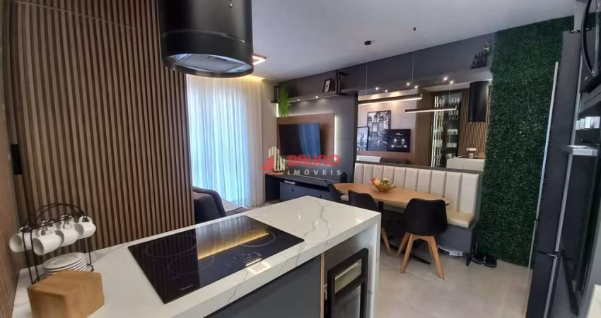 Apartamento 02 dormitórios, Rio Caveiras, Biguaçu, SC