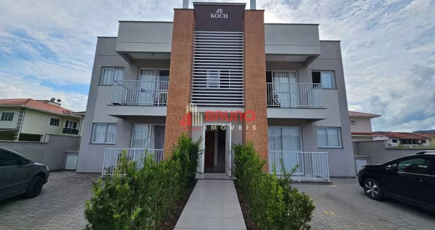 Apartamento mobiliado, Centro, Antônio Carlos, SC