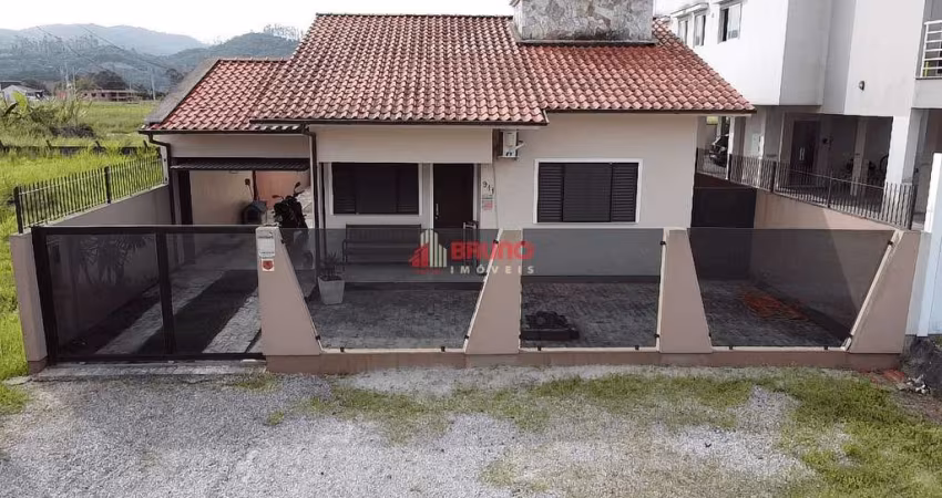 Casa 03 dormitórios, Centro, Antônio Carlos, SC