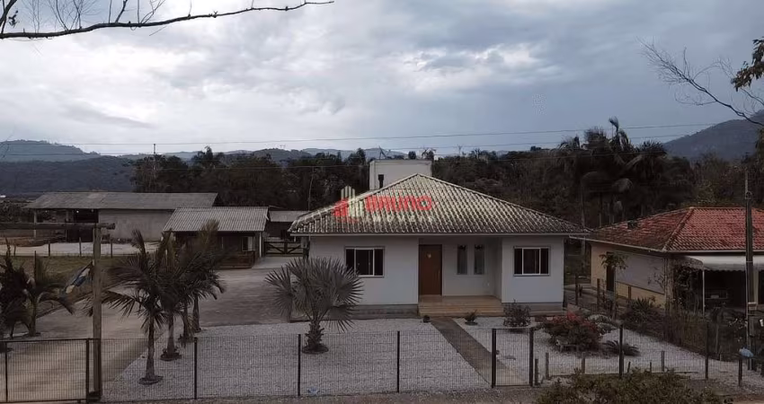 Casa 03 dormitórios, Guiomar, Antônio Carlos, SC
