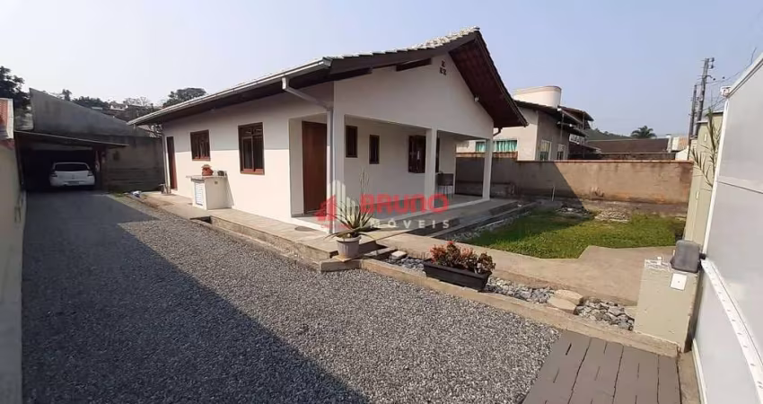 Casa 02 dormitórios à venda, Passo Manso, Blumenau, SC