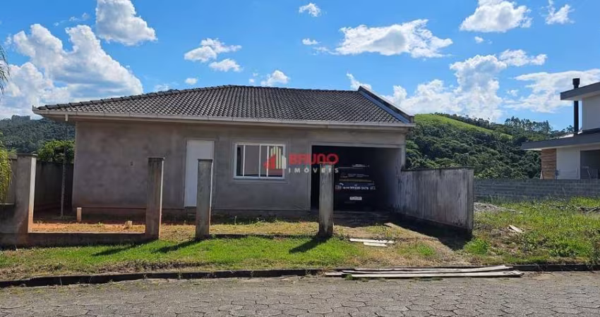 Casa 03 dormitórios, Centro, Antônio Carlos, SC