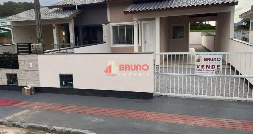 Casa geminada 02 dormitórios, Centro, Antônio Carlos, SC