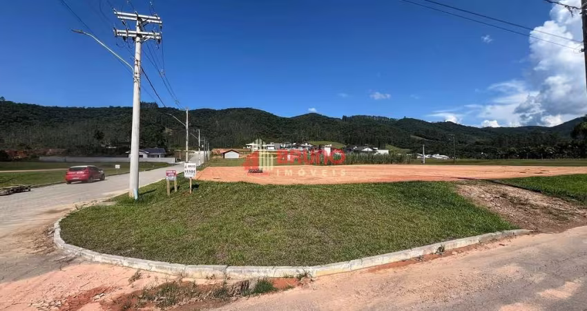 Terreno à venda, Louro, Antônio Carlos, SC